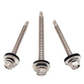 Pan Head Self Tapping Screw Cross Automotive Heavy